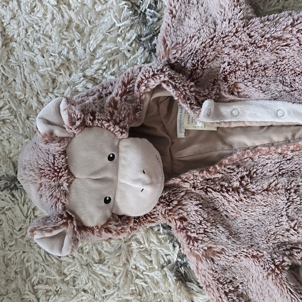 Pottery Barn Kids Monkey Costume